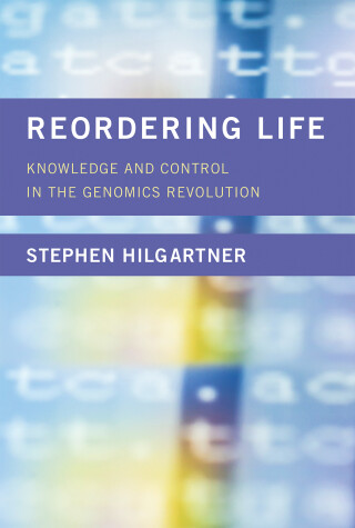 Book cover for Reordering Life