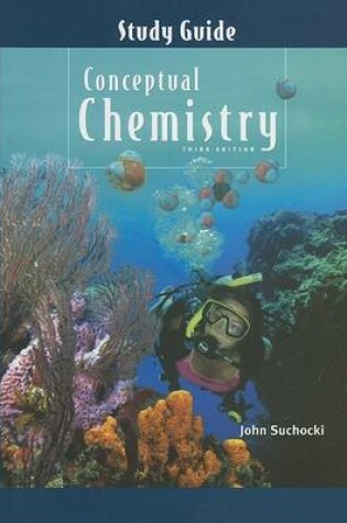 Cover of Study Guide for Conceptual Chemistry