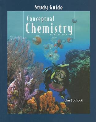 Book cover for Study Guide for Conceptual Chemistry