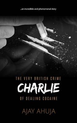 Book cover for Charlie