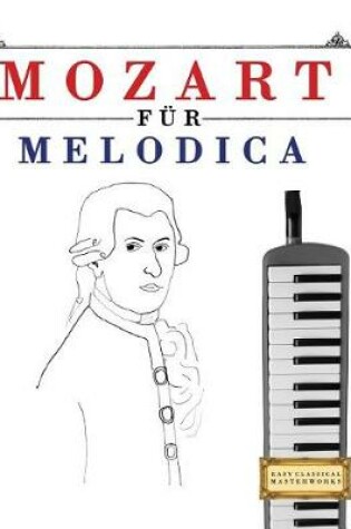 Cover of Mozart F r Melodica