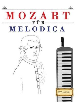 Book cover for Mozart F r Melodica