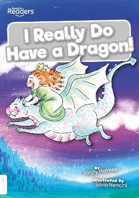 Cover of I Really Do Have a Dragon!