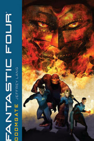 Cover of Doomgate