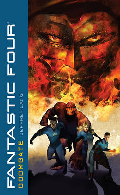 Cover of Doomgate