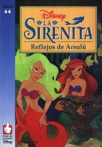 Book cover for La Sirenita