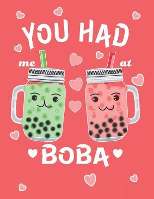 Book cover for You Had Me At Boba