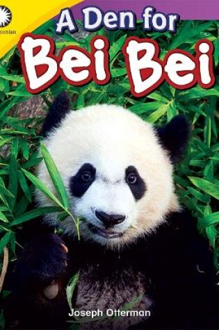 Cover of A Den for Bei Bei