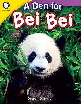 Book cover for A Den for Bei Bei