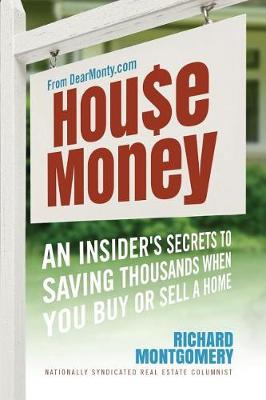 Book cover for House Money