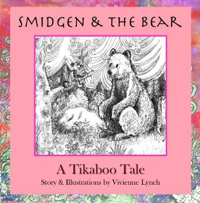 Book cover for Smidgen & the Bear