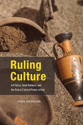 Book cover for Ruling Culture