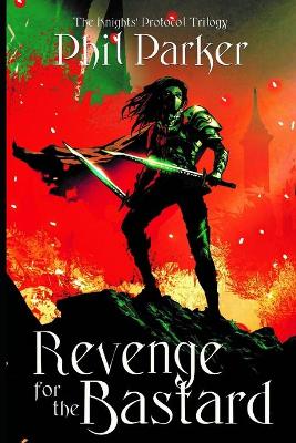 Book cover for Revenge for the Bastard