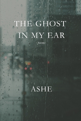 Book cover for The Ghost in My Ear