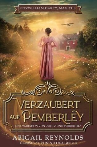 Cover of Verzaubert auf Pemberley