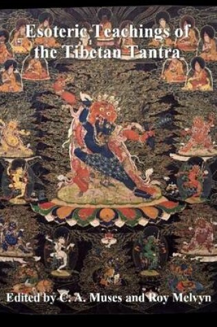 Cover of Esoteric Teachings of the Tibetan Tantra