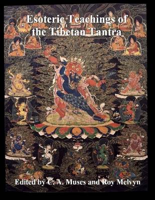 Book cover for Esoteric Teachings of the Tibetan Tantra