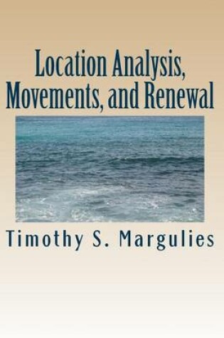 Cover of Location Analysis, Movements, and Renewal