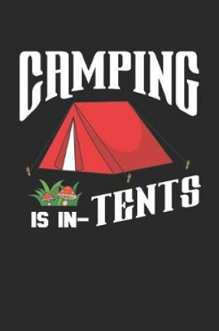 Cover of Camping is in Tents