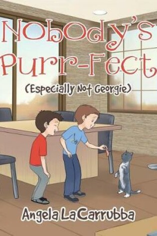 Cover of Nobody's Purr-Fect