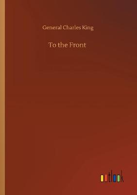 Book cover for To the Front