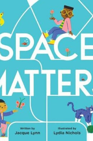 Cover of Space Matters
