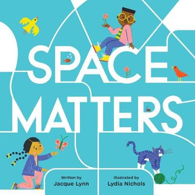 Book cover for Space Matters
