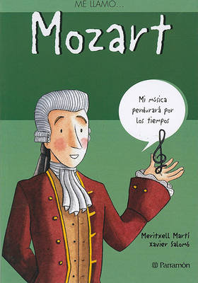 Cover of Mozart