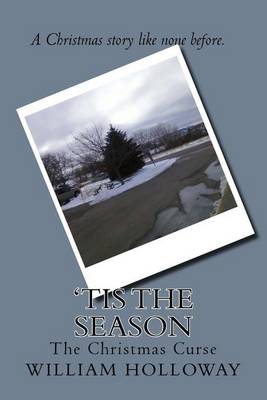 Book cover for 'Tis the Season