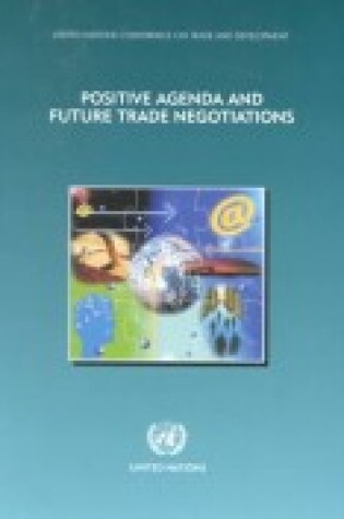 Cover of Positive Agenda for Developing Countries