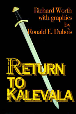 Book cover for Return to Kalevala