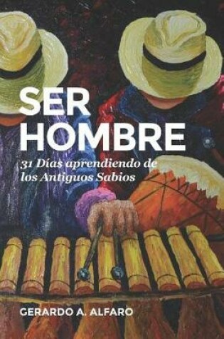 Cover of Ser Hombre