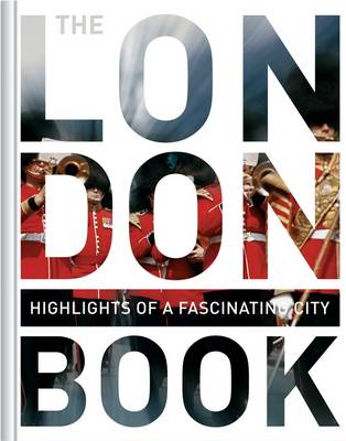 Book cover for London Book: Highlights of a Fascinating City