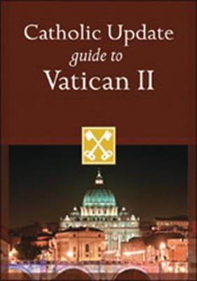 Book cover for Catholic Update Guide to Vatican II