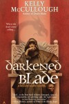 Book cover for Darkened Blade
