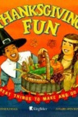 Cover of Thanksgiving Fun