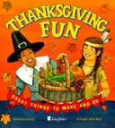 Book cover for Thanksgiving Fun