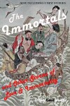 Book cover for The IMMORTALS