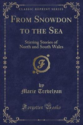 Book cover for From Snowdon to the Sea