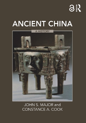 Book cover for Ancient China