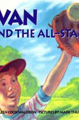 Cover of Ivan and the All-Stars