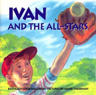 Book cover for Ivan and the All-Stars