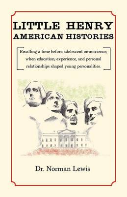 Book cover for Little Henry American Histories