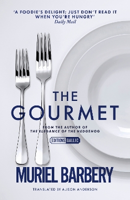 Book cover for Gourmet