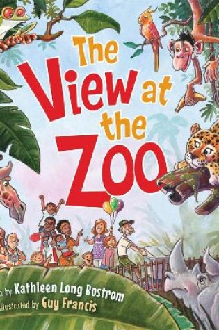 Cover of The View at the Zoo