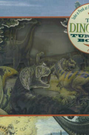 Cover of Dinosaur Tunnel Book