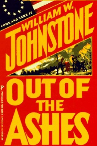 Cover of Out of the Ashes #1