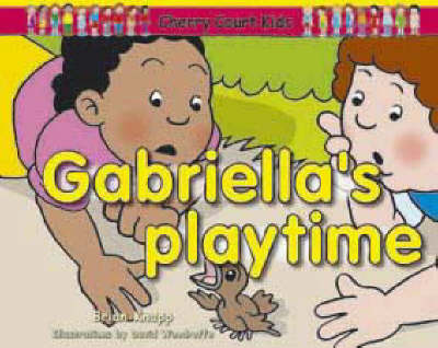 Cover of Gabriella's Playtime