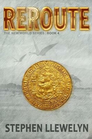 Cover of REROUTE