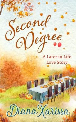 Book cover for Second Degree